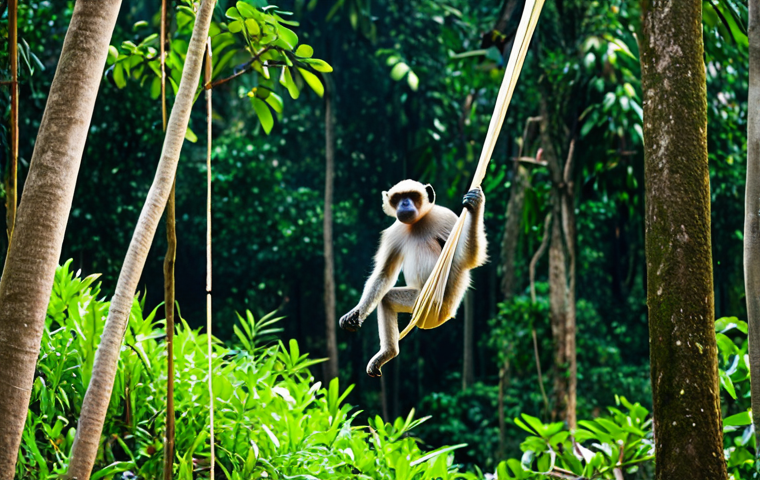 라오스 고유 동물 - Mekong River Village**

"A traditional village on the banks of the Mekong River, Laos, with people f...