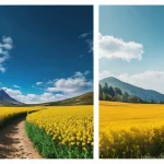 라오스 베스트 리조트 - Here are three detailed image prompts in English, adhering to all your guidelines: