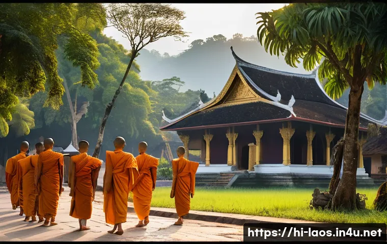 라오스 기후와 여행 시기 관련 이미지 2