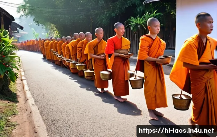 라오스 전통 의례 관련 이미지 2